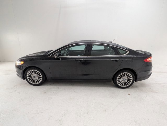 Used 2013 Ford Fusion Titanium w/ Titanium Driver Assist Pkg image 9