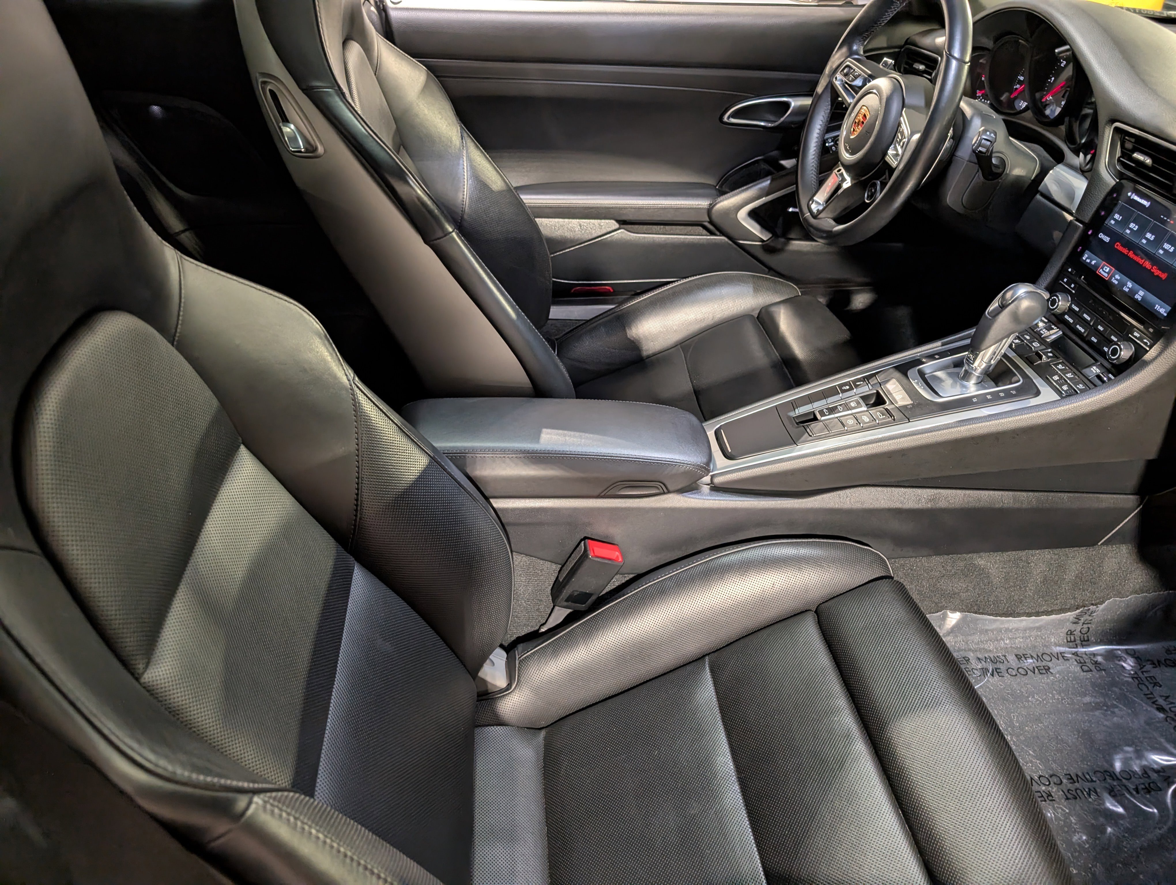 Certified 2019 Porsche 911 Carrera 4S image 22