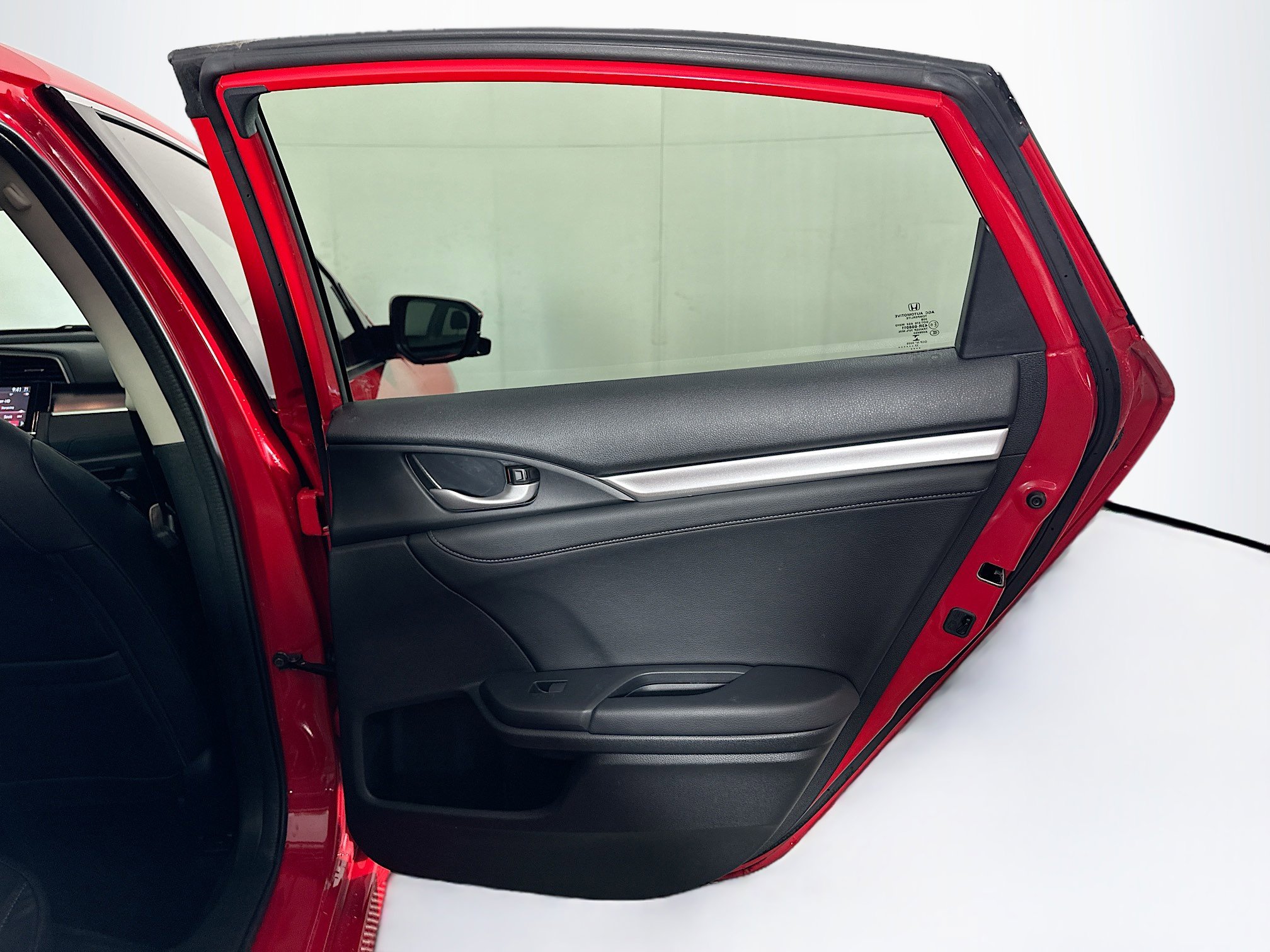 Used 2017 Honda Civic EX-L image 28