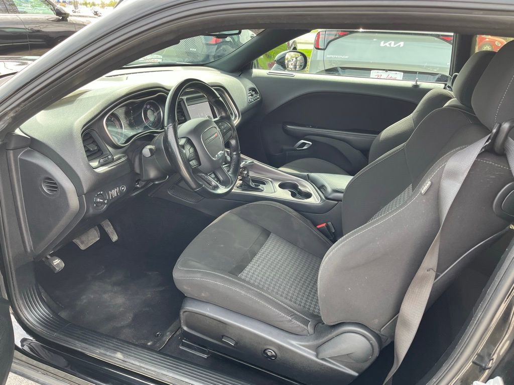 Used 2021 Dodge Challenger R/T image 12