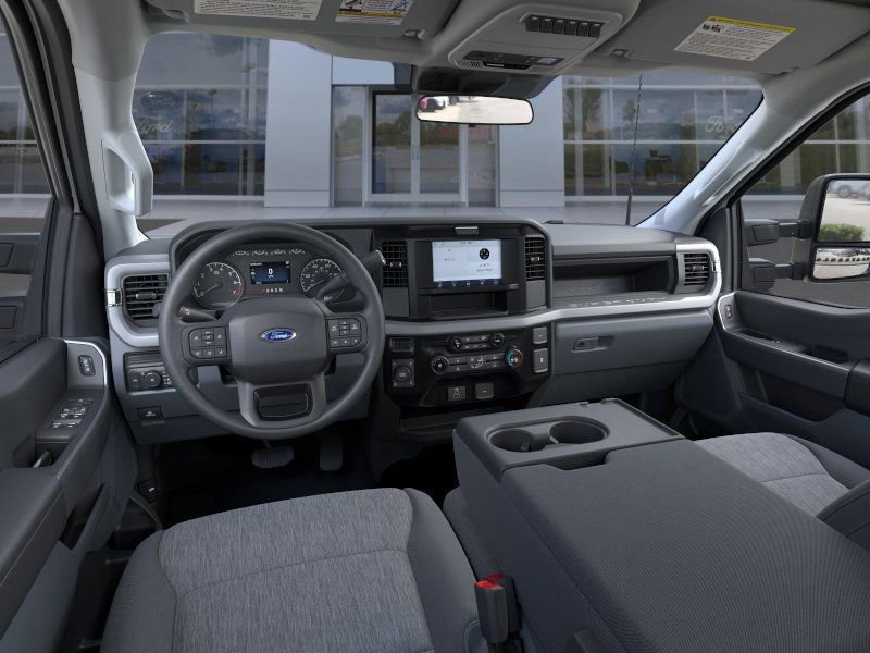New 2026 Ford F350 XL w/ STX Appearance Package image 11
