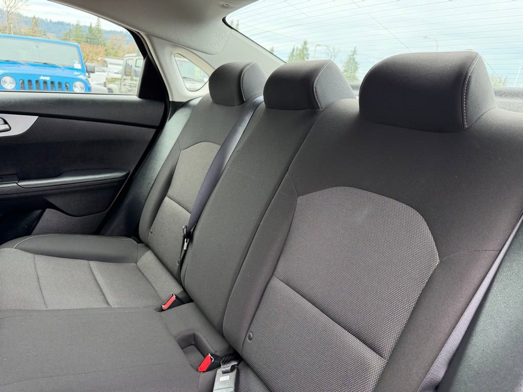 Used 2024 Kia Forte LXS image 29