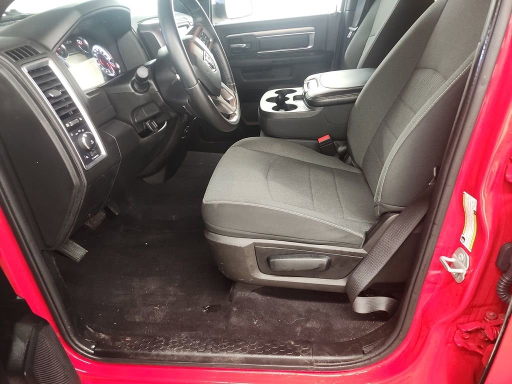 Used 2022 RAM 1500 Classic Warlock AWD/4WD image 3