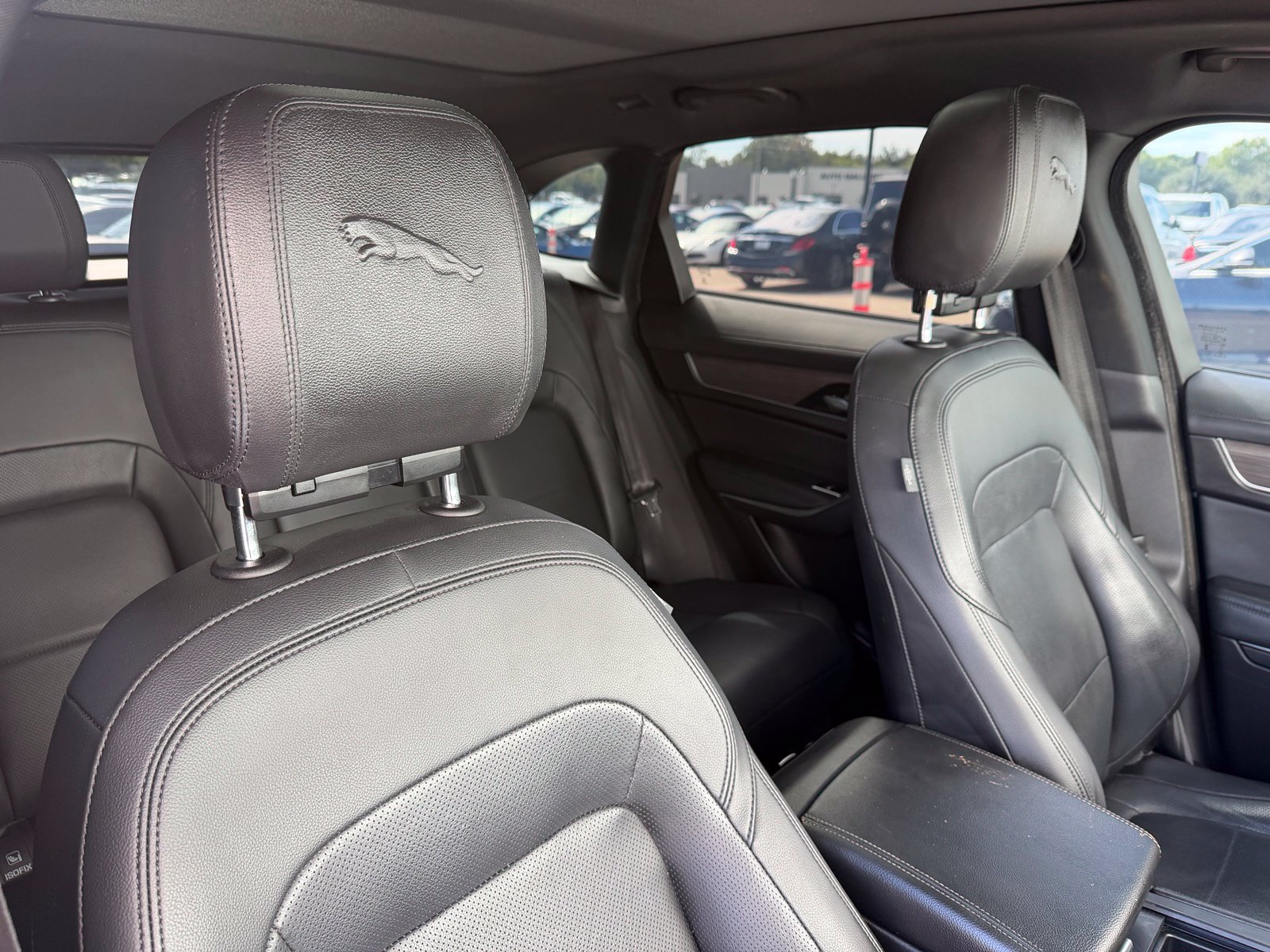 Used 2023 Jaguar F-PACE S AWD/4WD image 35