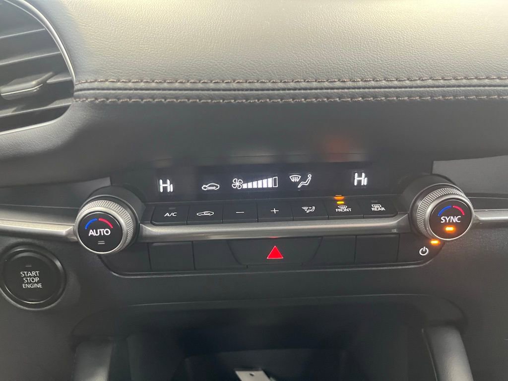 New 2026 MAZDA MAZDA3 s Sport image 14