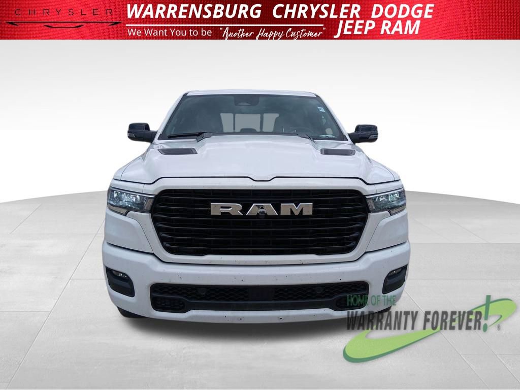 Used 2025 RAM 1500 Laramie w/ Sport Appearance Package image 10
