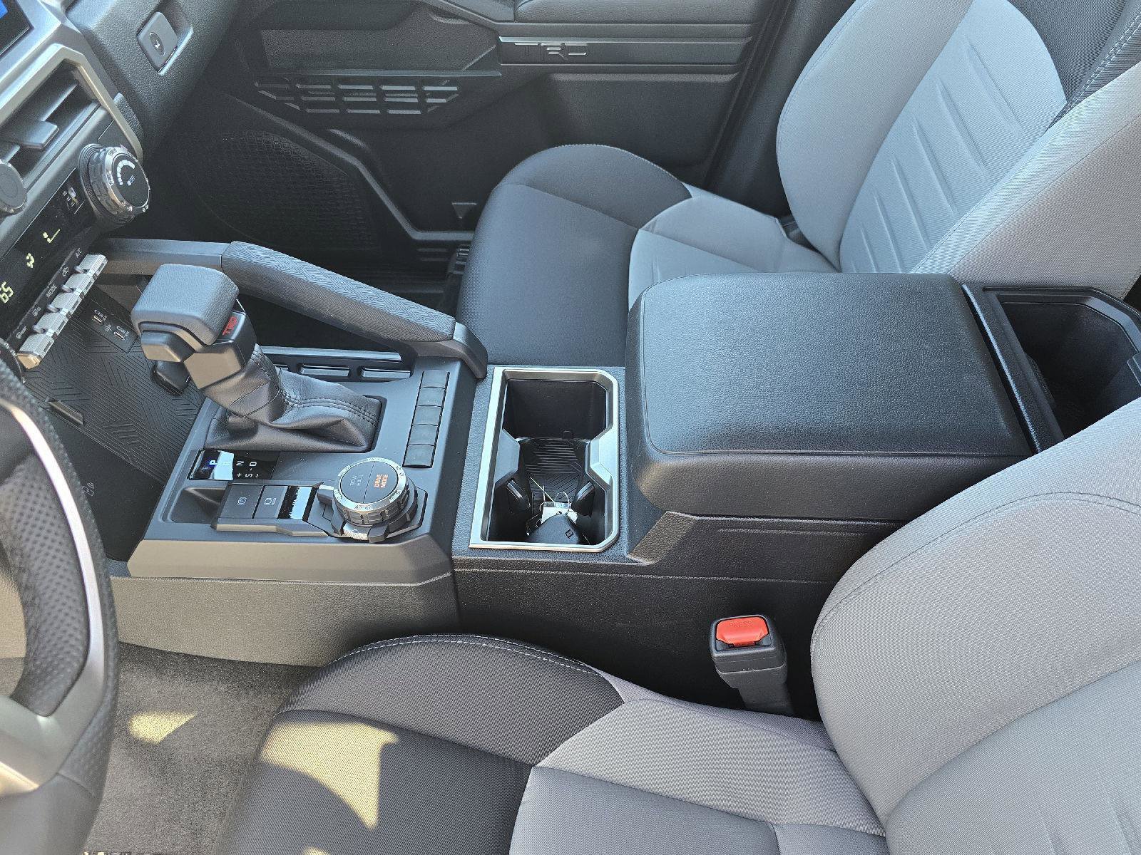 New 2026 Toyota Tacoma TRD Sport image 12