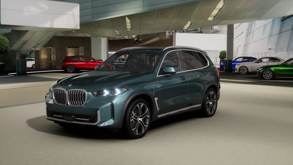 Used 2026 BMW X5 xDrive40i w/ Climate Comfort Package AWD/4WD image 26