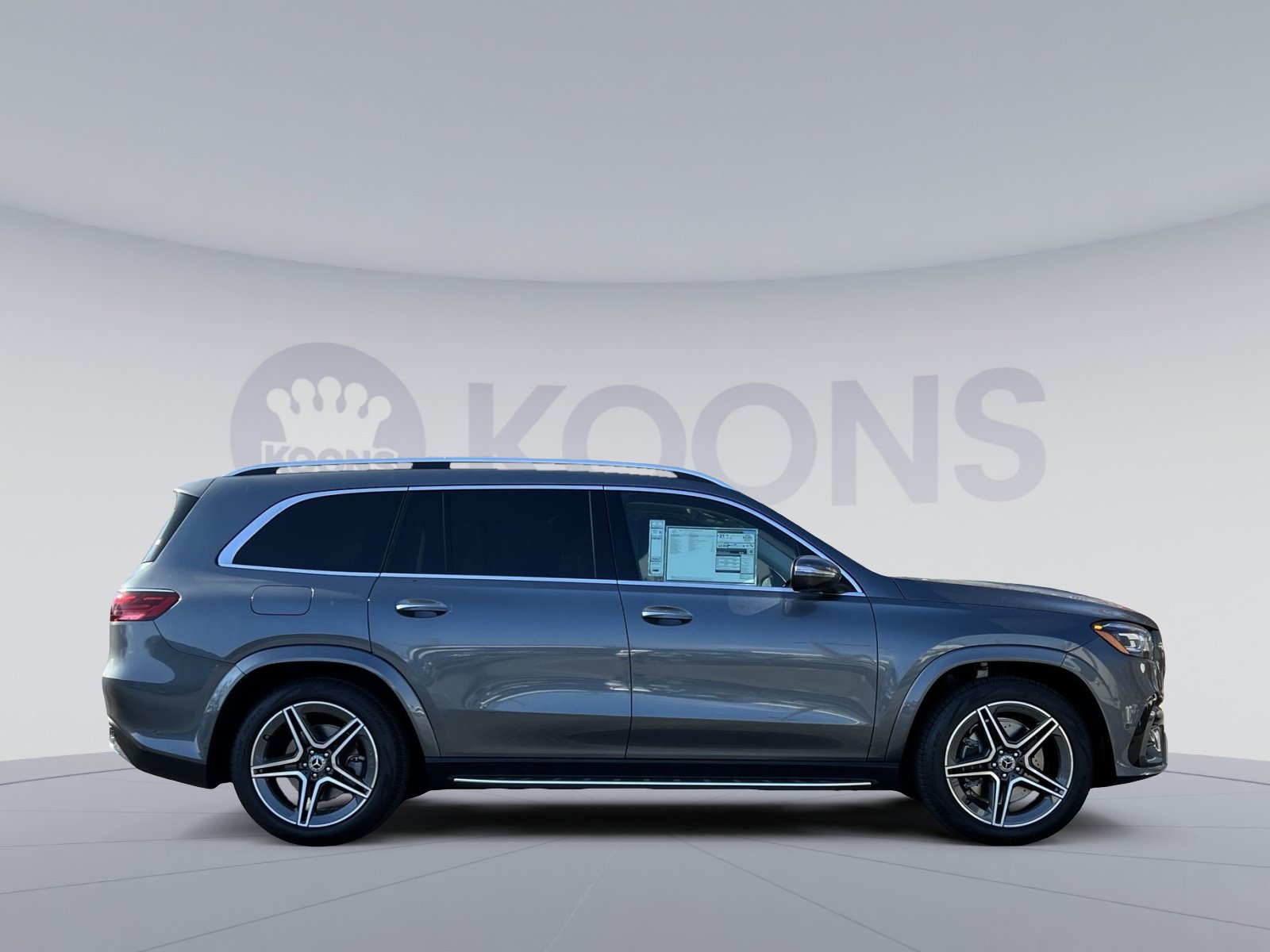 Certified 2026 Mercedes-Benz GLS 450 4MATIC image 7