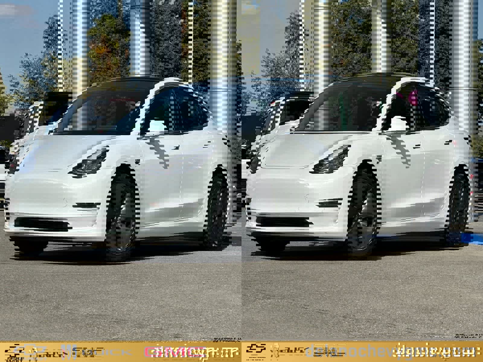 Used 2019 Tesla Model 3 Long Range