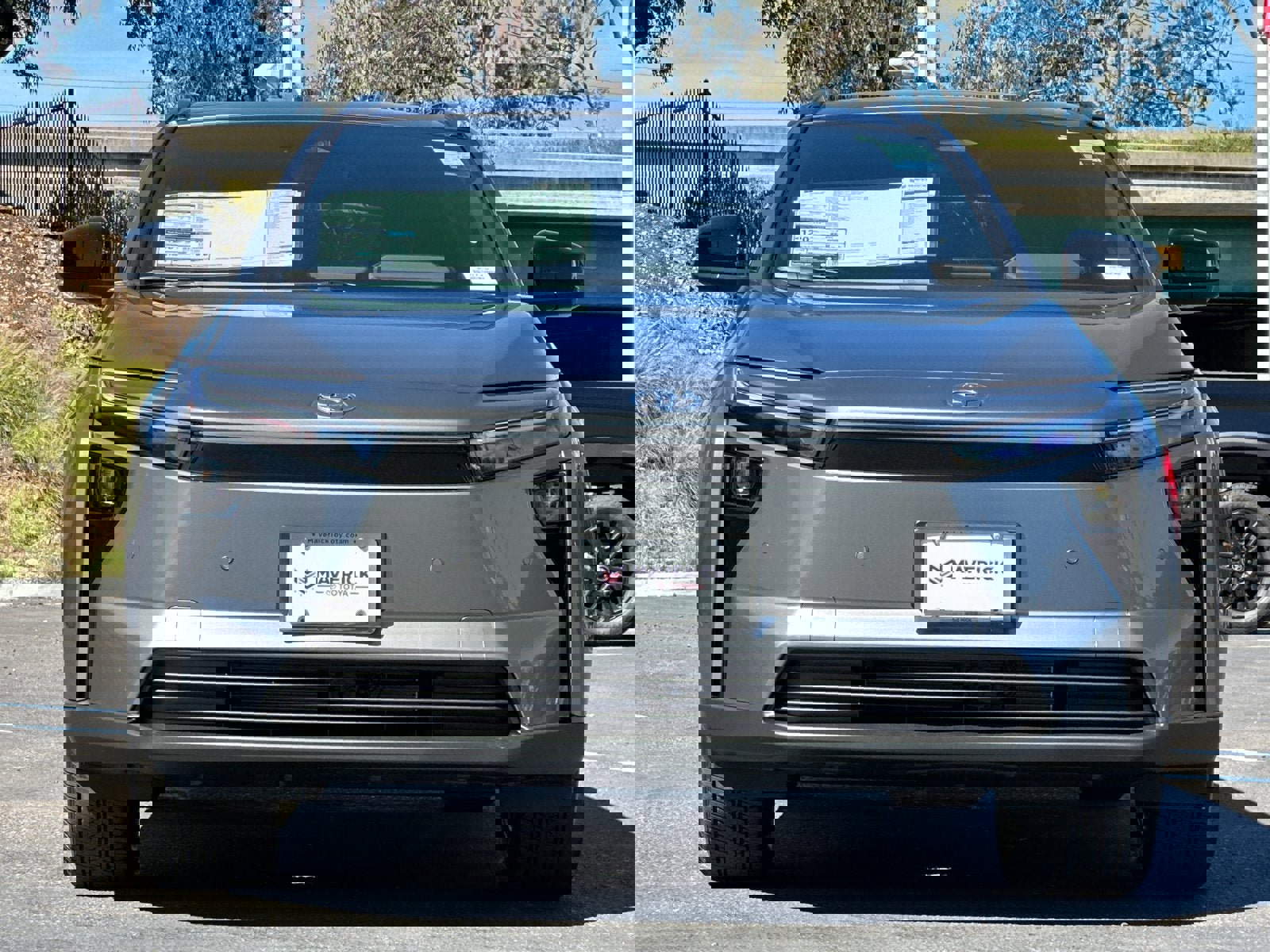 New 2026 Toyota bZ image 7