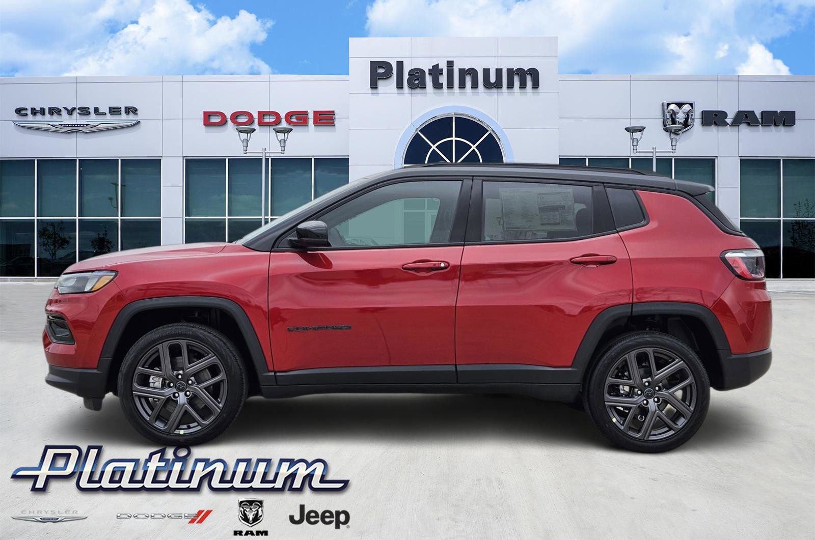 New 2026 Jeep Compass Limited AWD/4WD video 3