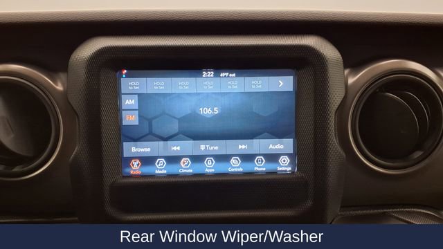 Used 2022 Jeep Wrangler Unlimited Sport image 23