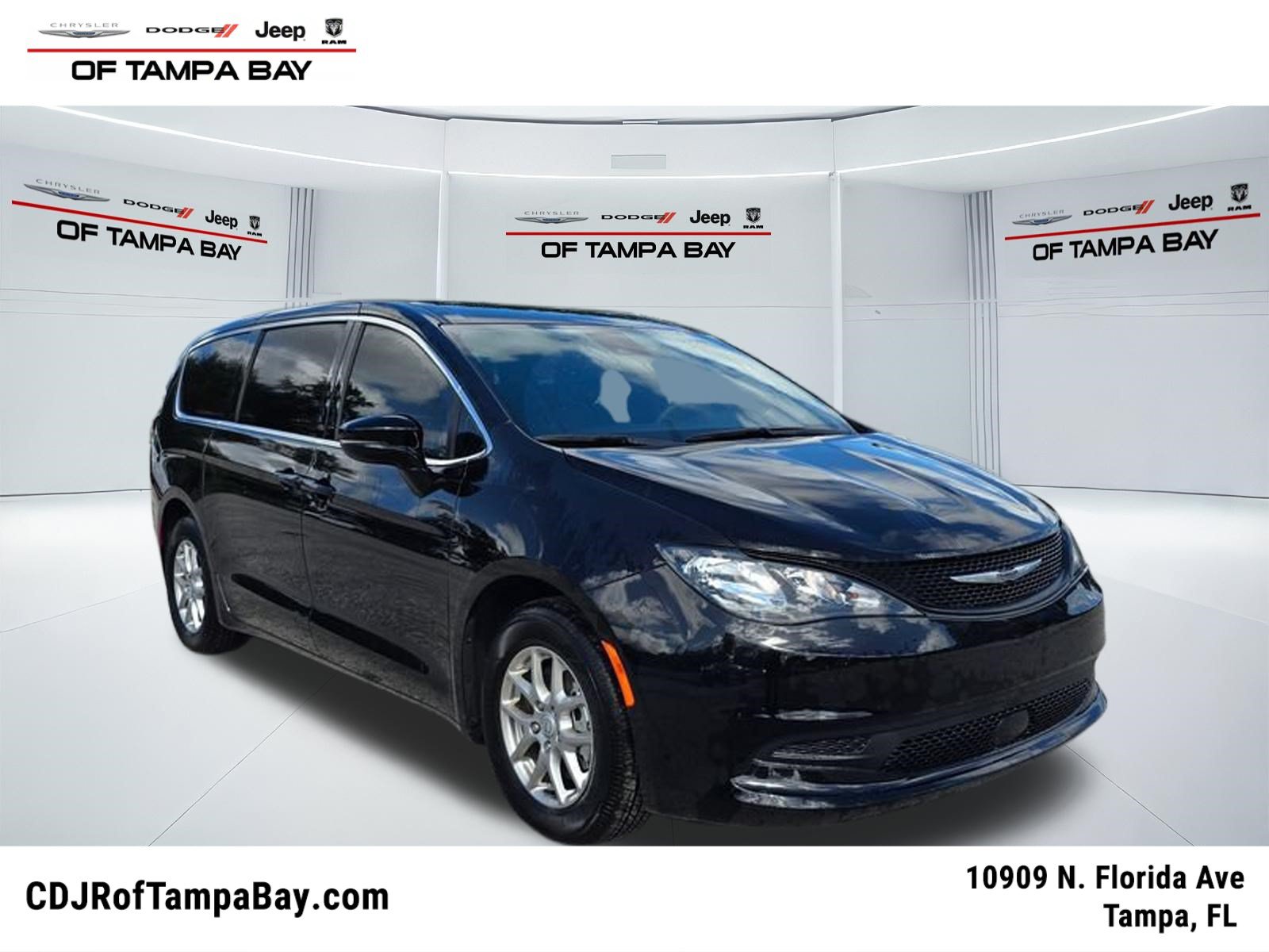 New 2026 Chrysler Voyager LX FWD image 1