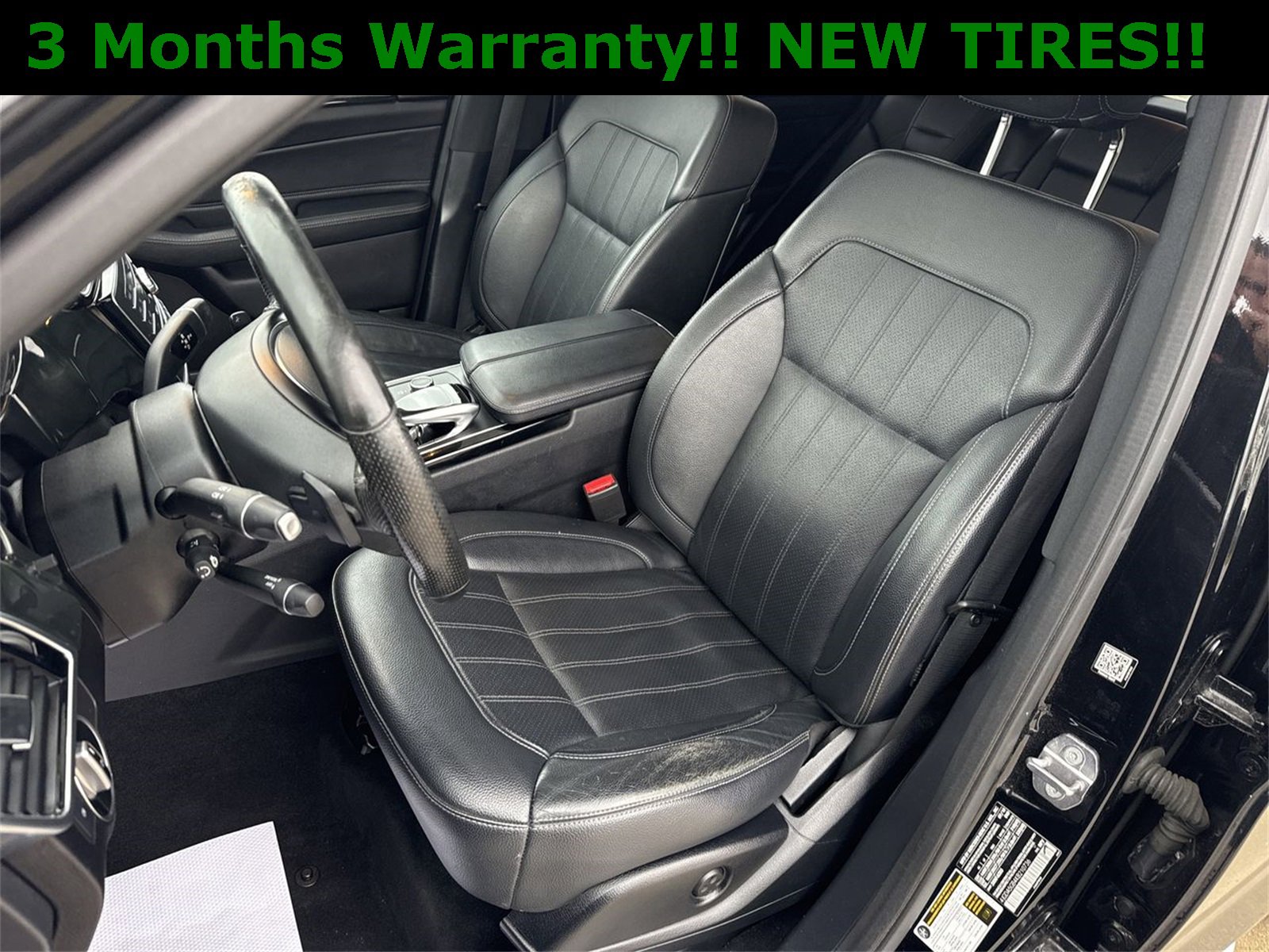 Used 2019 Mercedes-Benz GLE 400 4MATIC w/ Premium 1 Package image 14