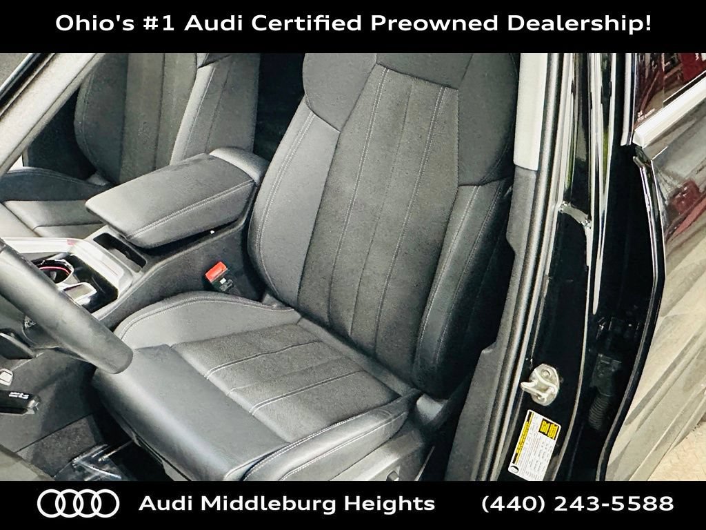 Certified 2025 Audi Q5 Premium Plus w/ Premium Plus AWD/4WD image 27