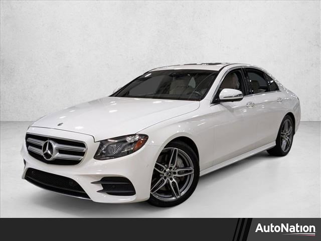 Certified 2019 Mercedes-Benz E 300