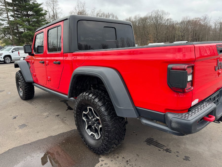 Used 2020 Jeep Gladiator Rubicon AWD/4WD image 10