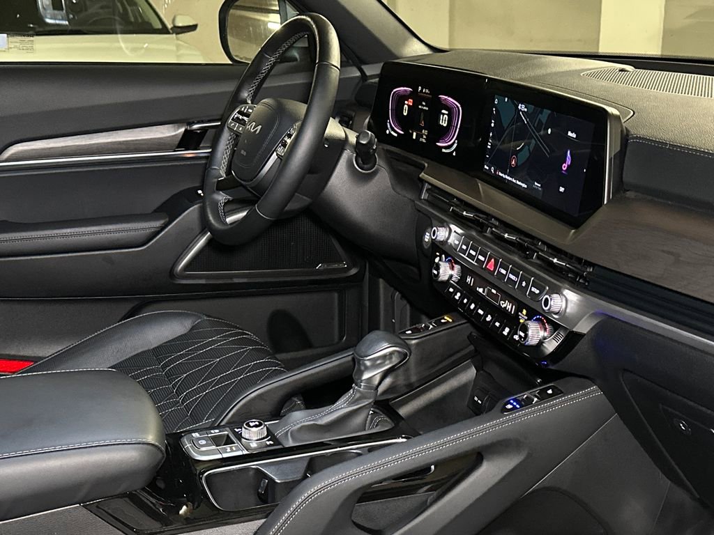 Certified 2024 Kia Telluride EX X-Line image 14