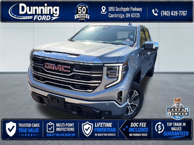 Used 2026 GMC Sierra 1500 SLT