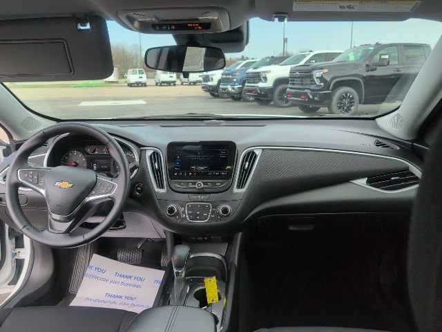 Used 2024 Chevrolet Malibu LT w/ Sport Edition FWD image 41