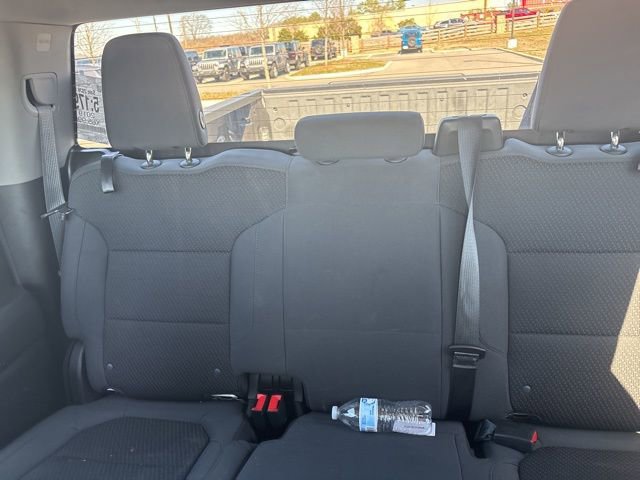 Used 2019 Chevrolet Silverado 1500 Custom Trail Boss w/ Custom Convenience Package image 35