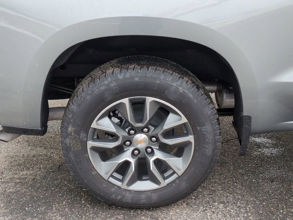 New 2026 Chevrolet Silverado 1500 LT w/ All Star Edition Plus image 25