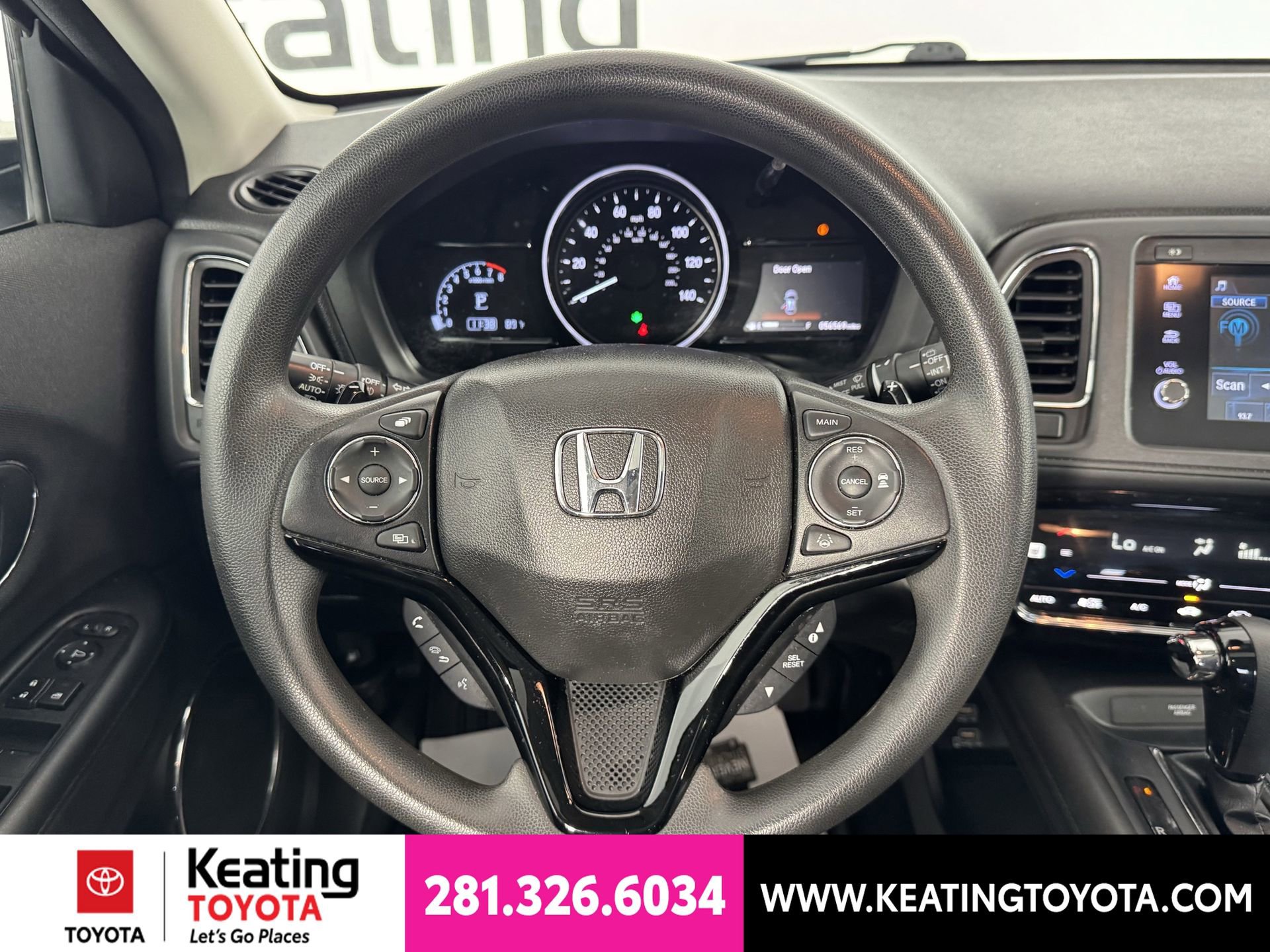 Used 2022 Honda HR-V EX image 29