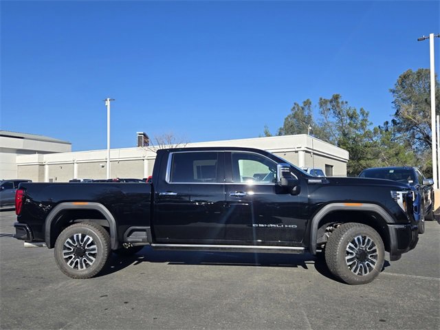 New 2026 GMC Sierra 2500 Denali Ultimate w/ Snow Plow Prep/Camper Package image 3