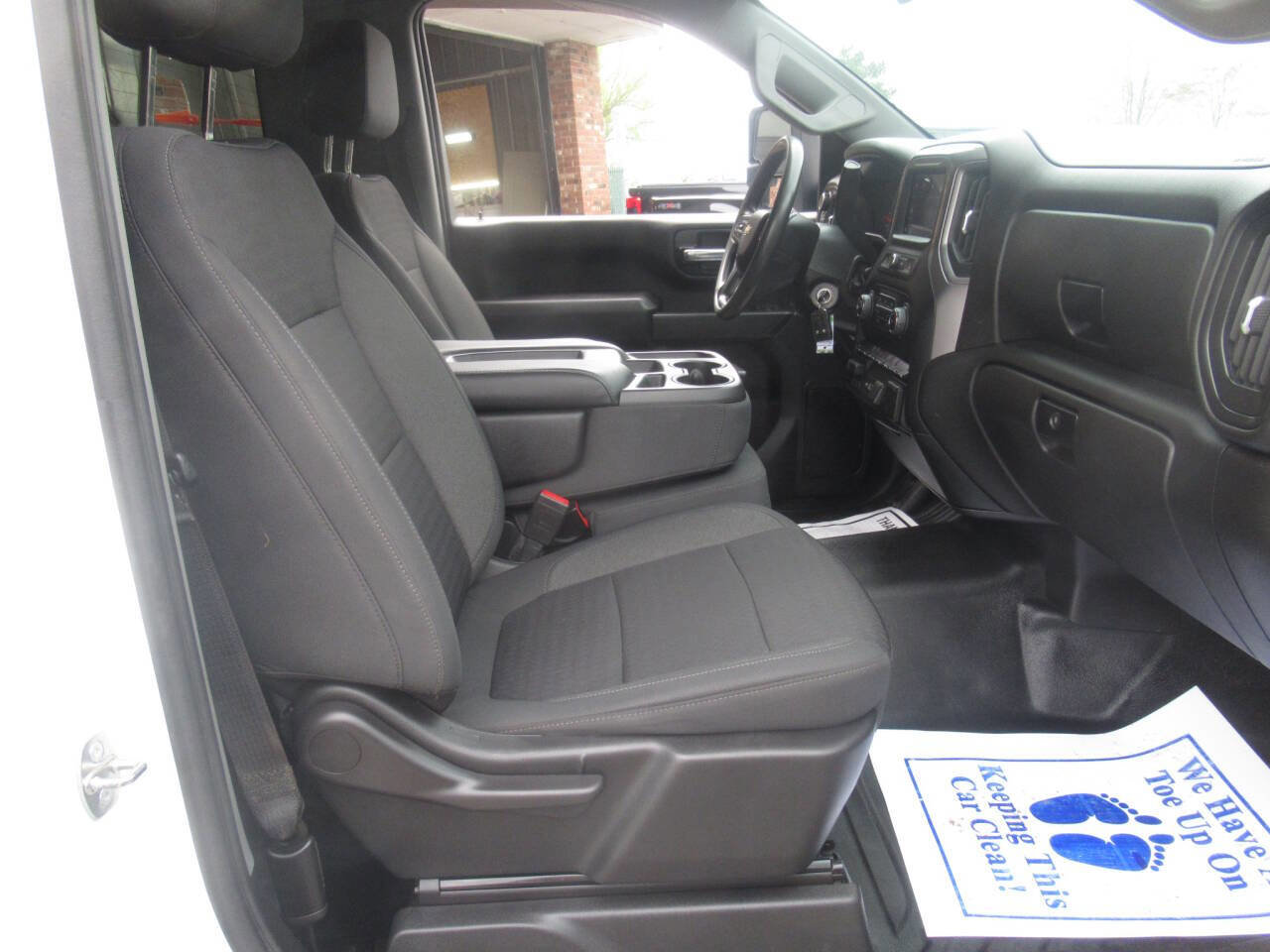 Used 2022 Chevrolet Silverado 3500 W/T w/ WT Convenience Package AWD/4WD image 19