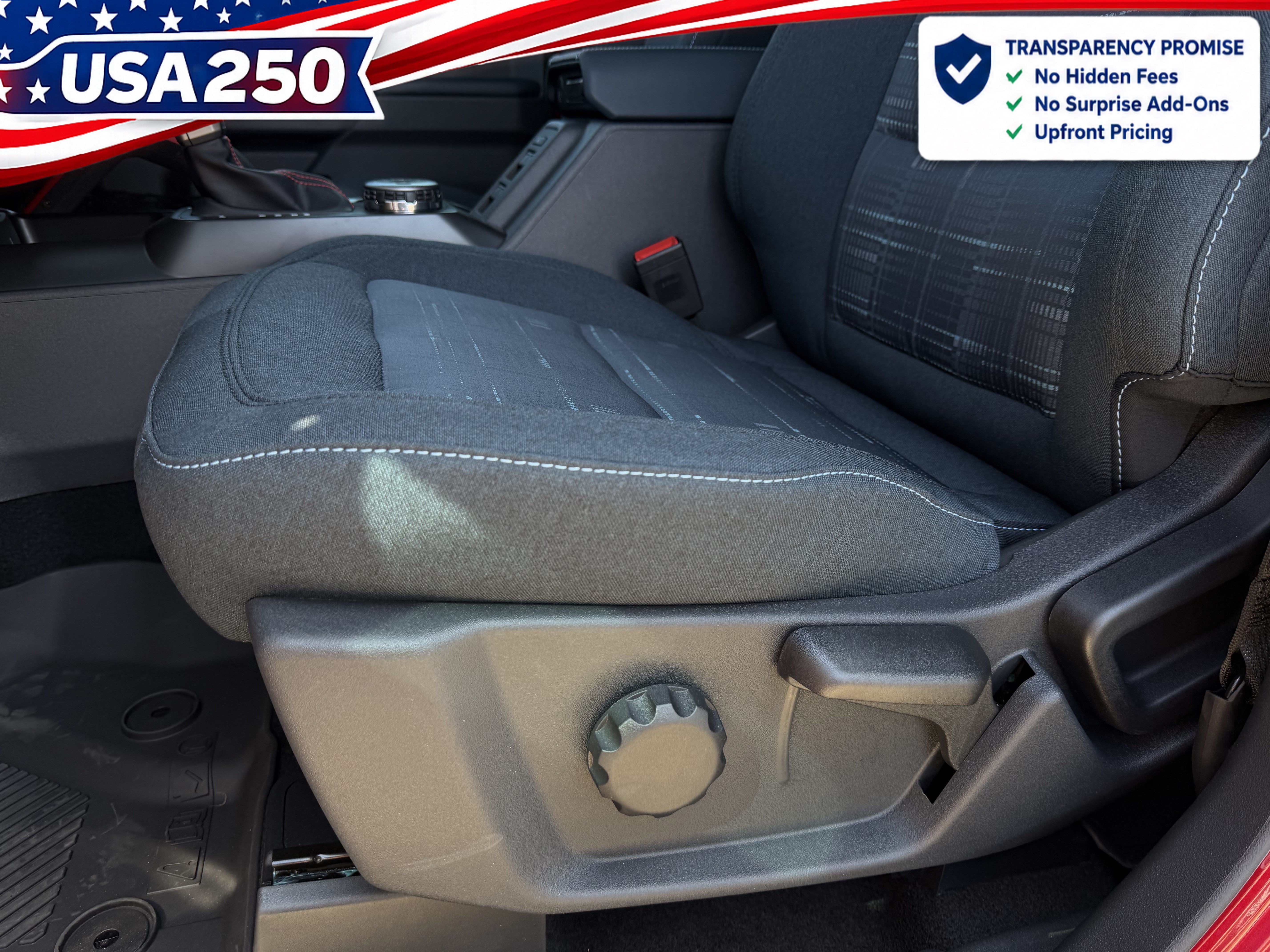New 2026 Ford Bronco Heritage Edition AWD/4WD image 25