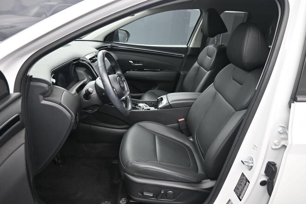 Certified 2023 Hyundai Tucson XRT AWD/4WD image 18