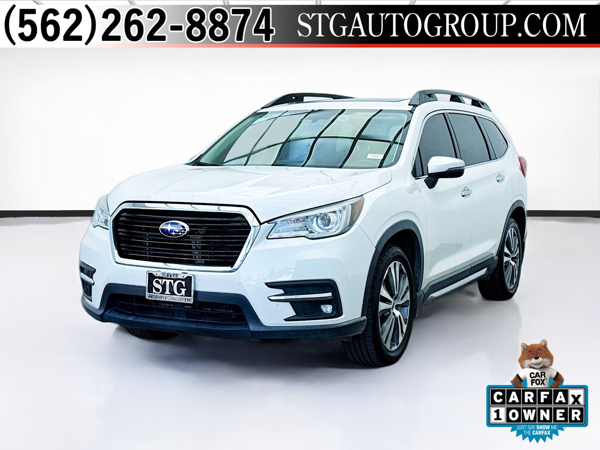 Used 2020 Subaru Ascent Touring w/ Popular Package #2A