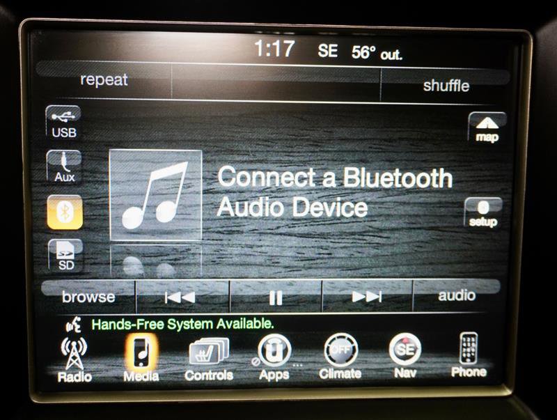 Used 2015 Jeep Grand Cherokee Limited w/ Luxury Group II image 20