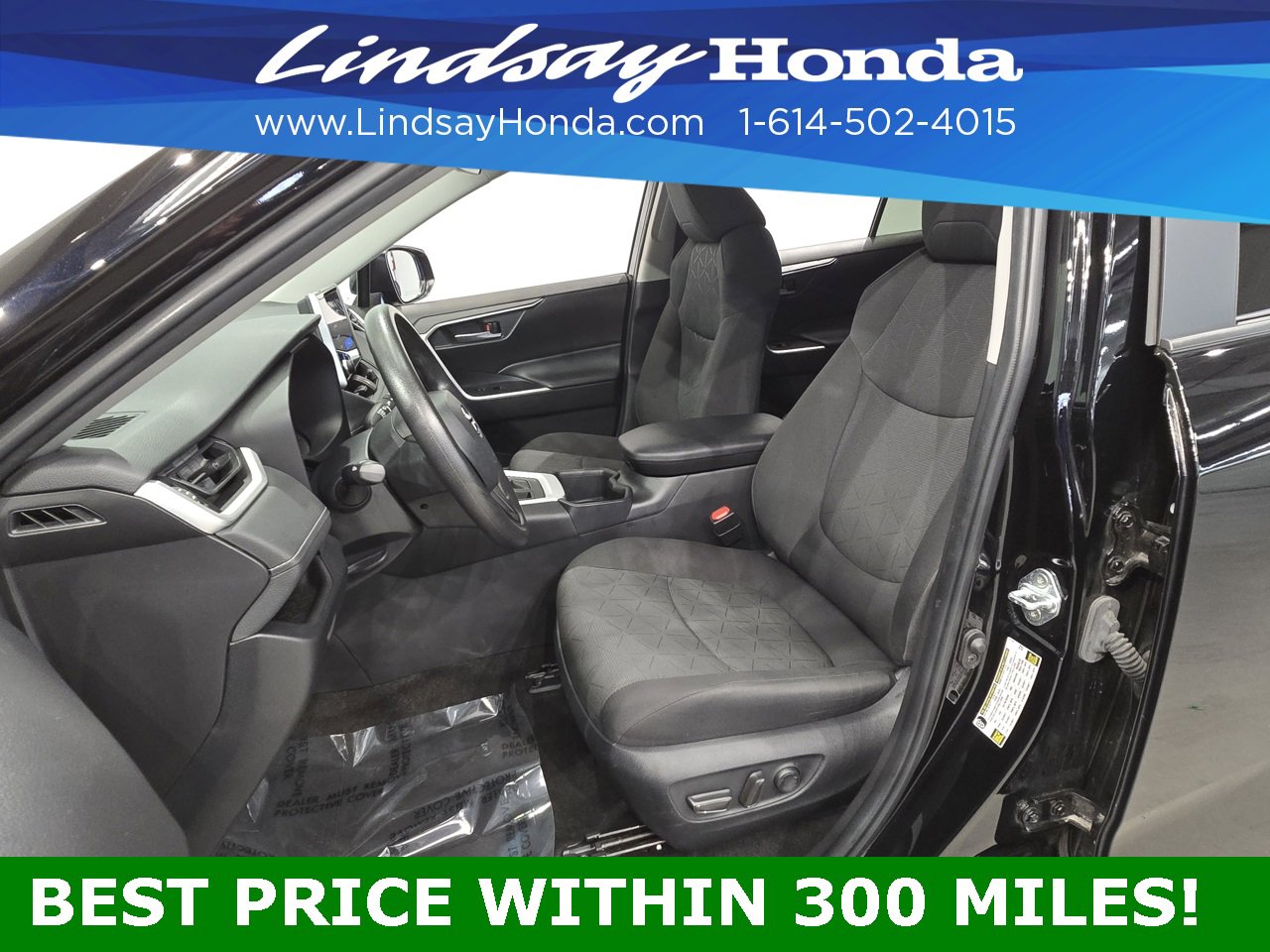 Used 2023 Toyota RAV4 XLE image 11