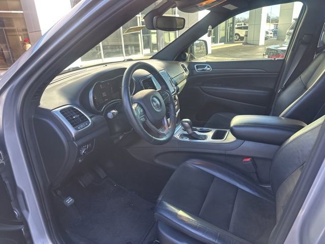 Used 2019 Jeep Grand Cherokee Altitude image 9