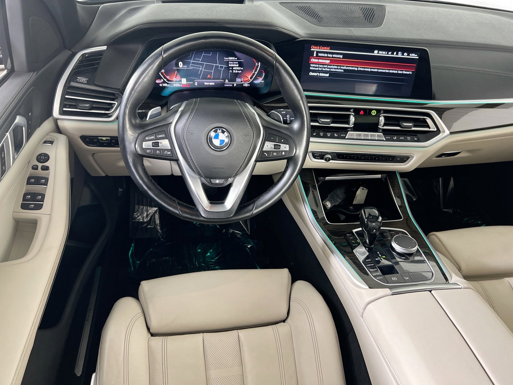 Used 2020 BMW X5 xDrive40i w/ Premium Package AWD/4WD image 22