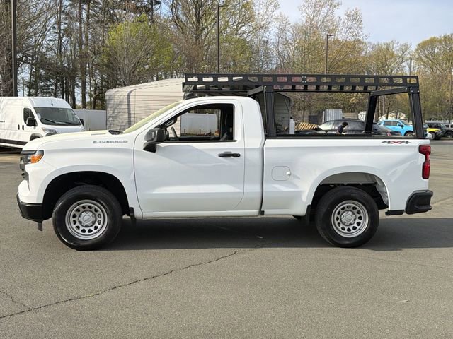 Used 2024 Chevrolet Silverado 1500 W/T w/ Trailering Package image 10