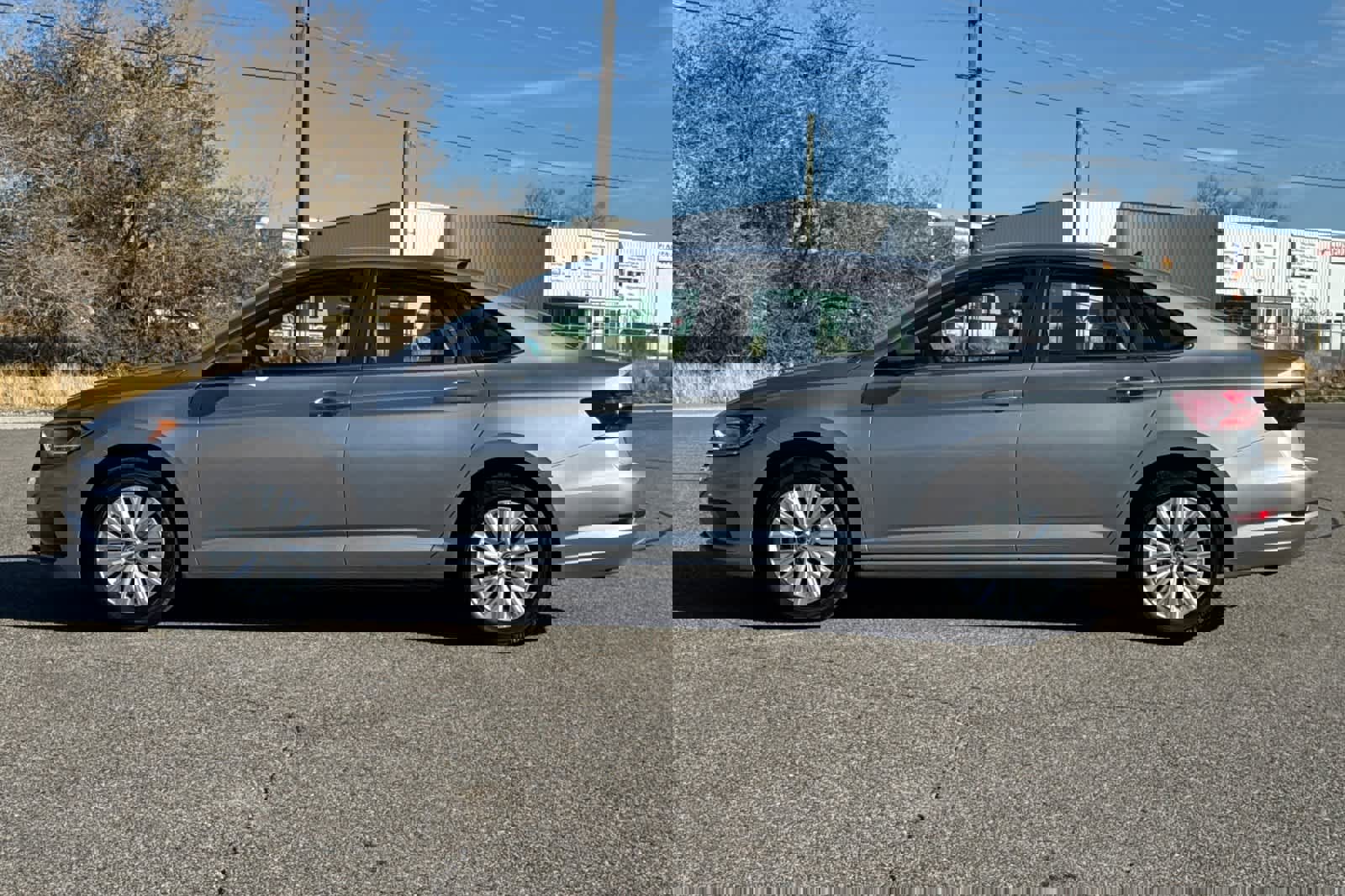 Used 2020 Volkswagen Jetta S image 5