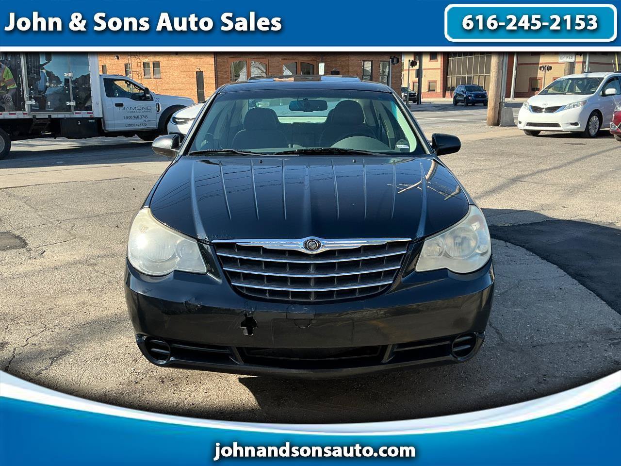 Used 2007 Chrysler Sebring Touring w/ Convenience Group I FWD image 1
