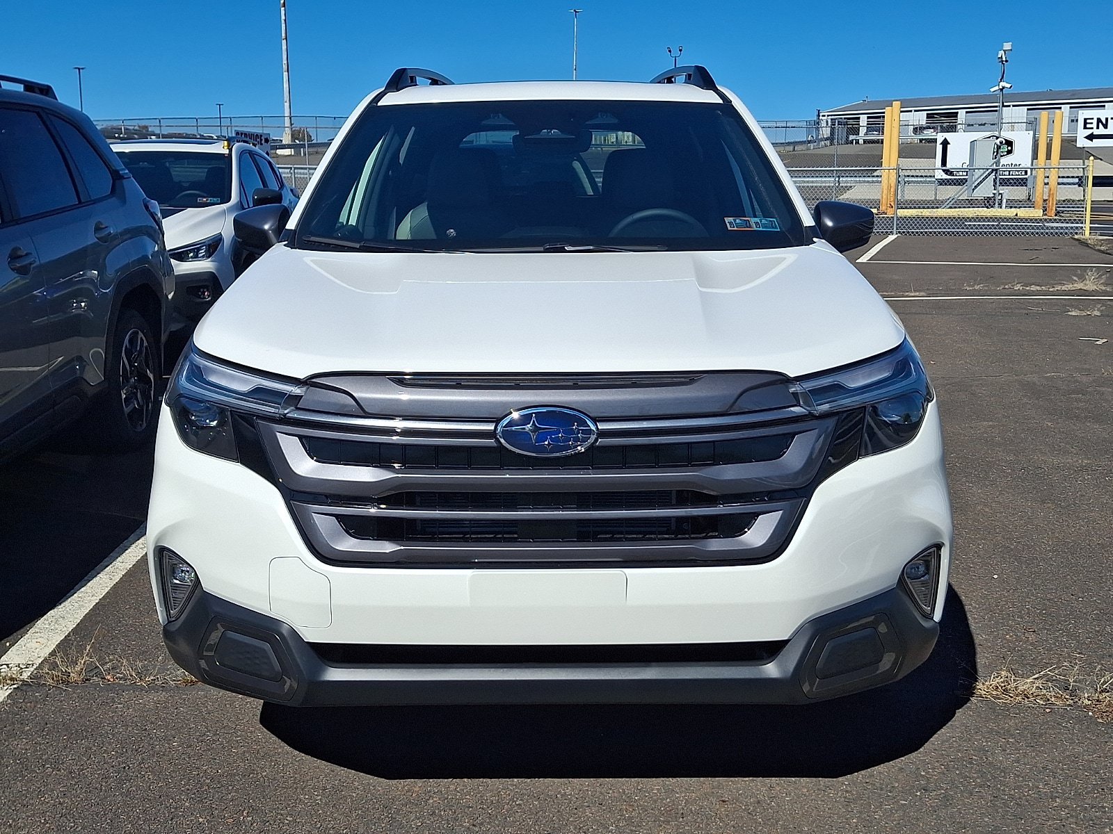 New 2026 Subaru Forester Limited AWD/4WD image 2