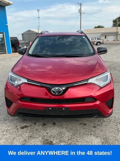 Used 2017 Toyota RAV4 LE FWD image 2