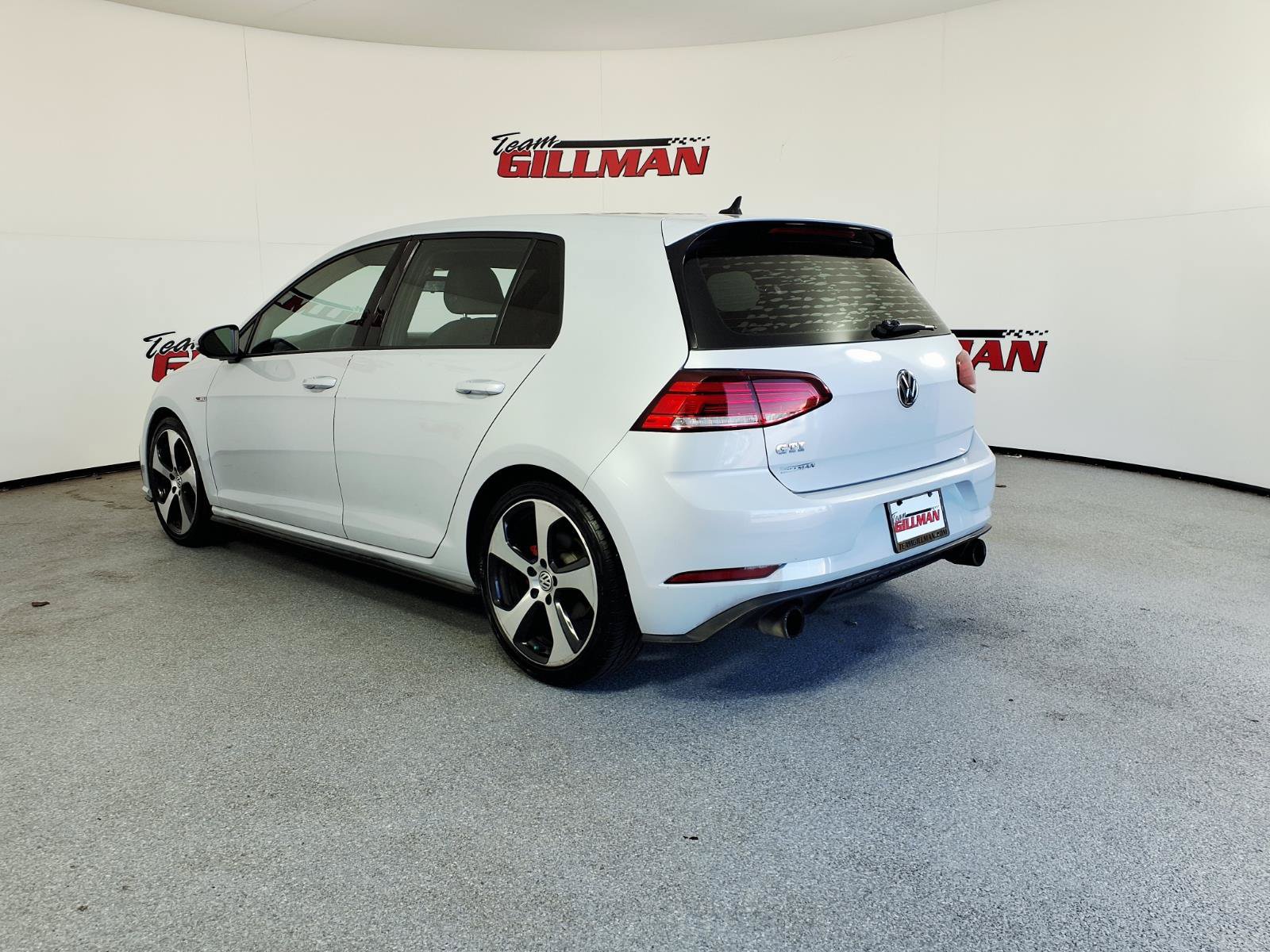Used 2018 Volkswagen GTI S FWD image 5