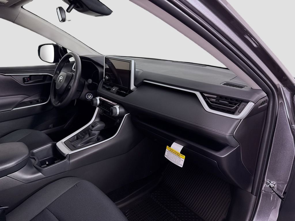 New 2025 Toyota RAV4 LE image 19