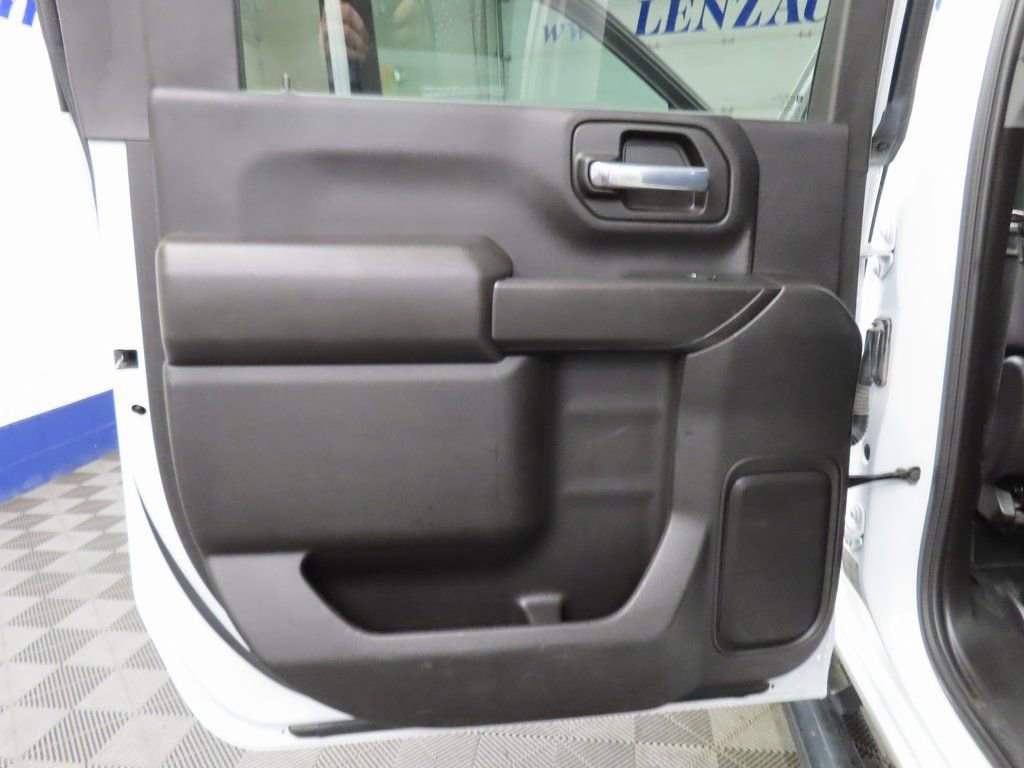 Used 2024 Chevrolet Silverado 3500 W/T w/ WT Convenience Package image 39