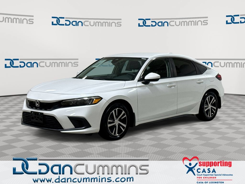 Used 2024 Honda Civic LX