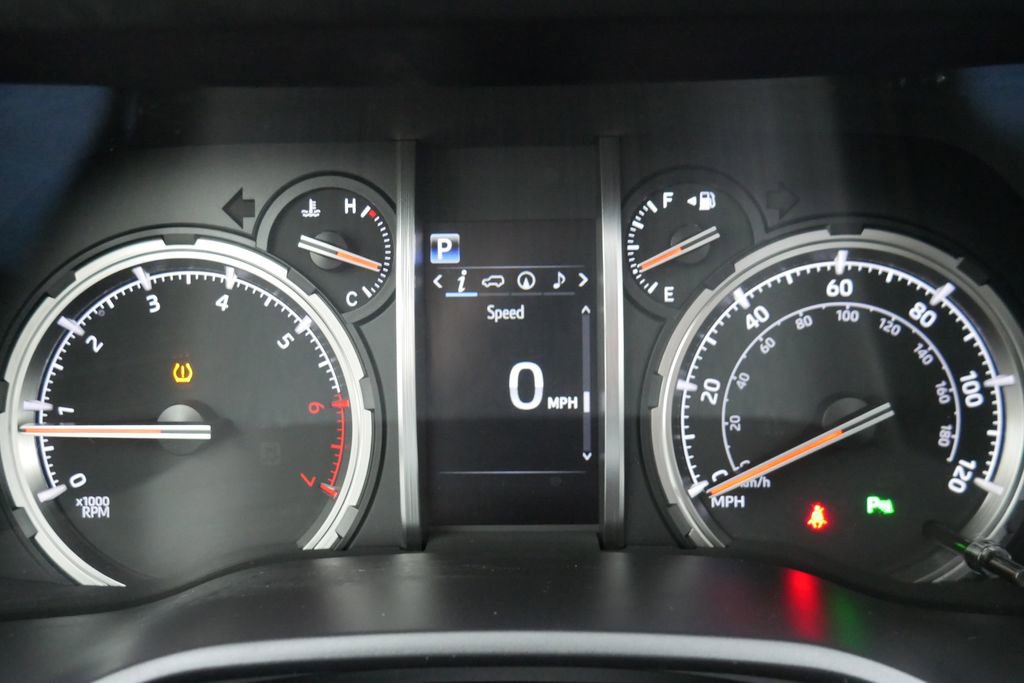 Used 2020 Toyota 4Runner Nightshade AWD/4WD image 15