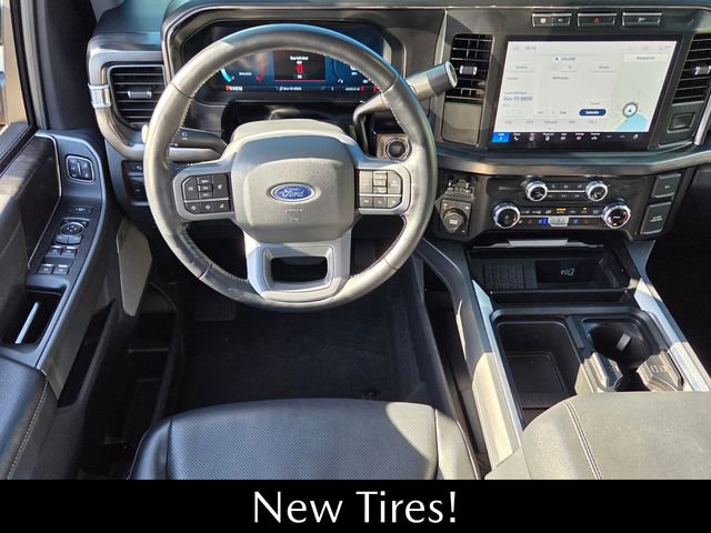 Used 2024 Ford F250 Lariat w/ Sport Appearance Package AWD/4WD image 8