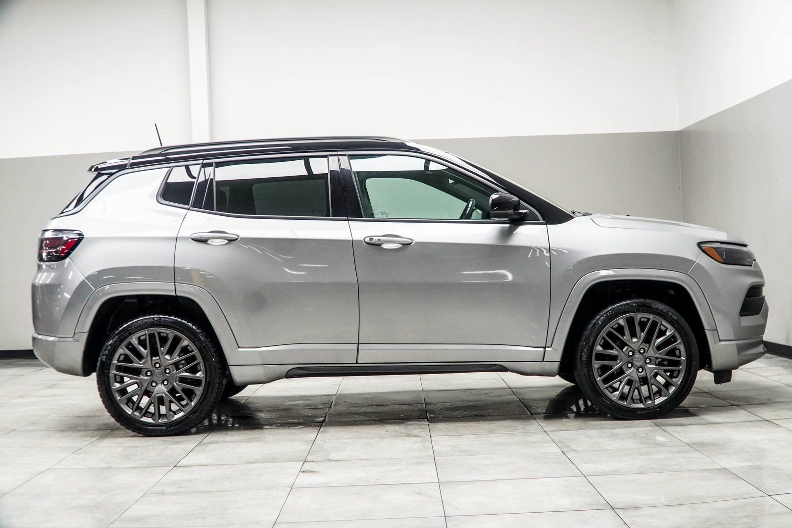 Used 2022 Jeep Compass High Altitude image 8