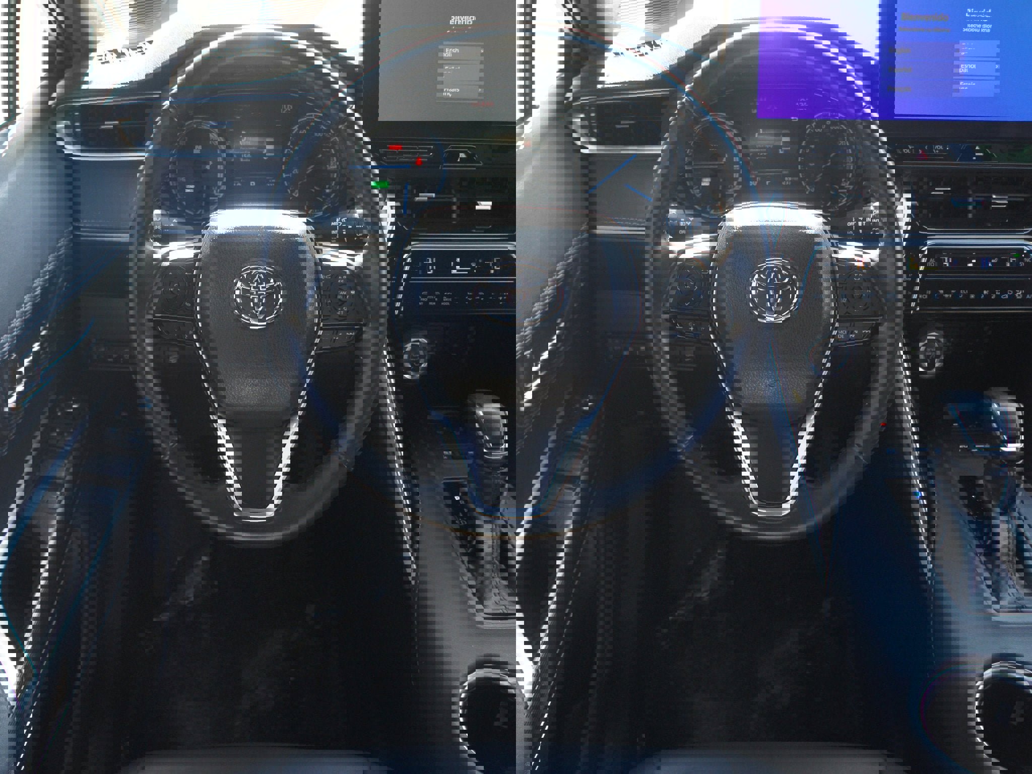 Used 2023 Toyota Venza XLE image 5